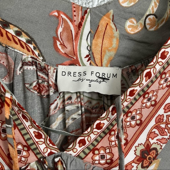 Dress Forum Skylar Dress - Picture 4 of 4